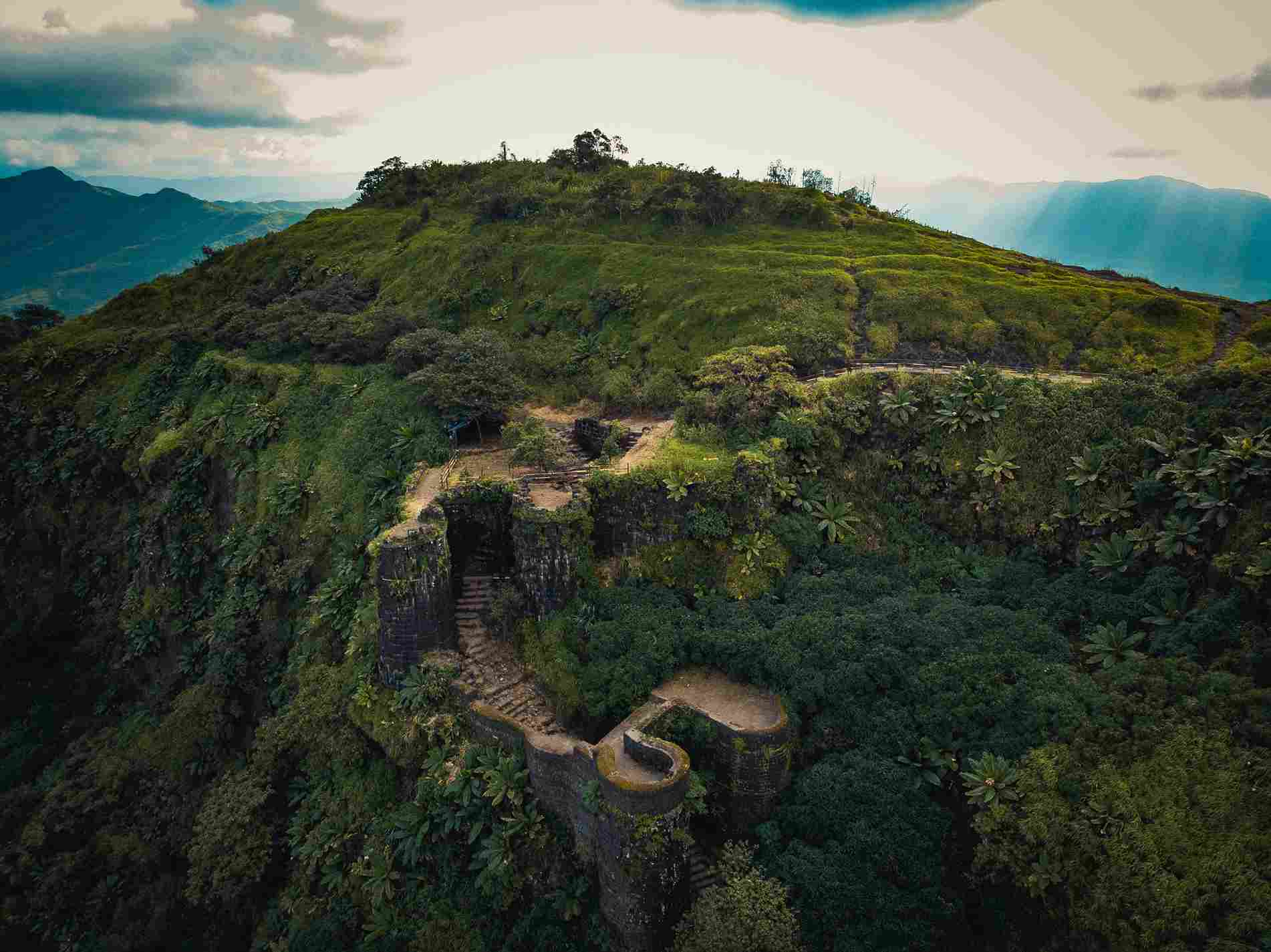 Sinhagad Fort