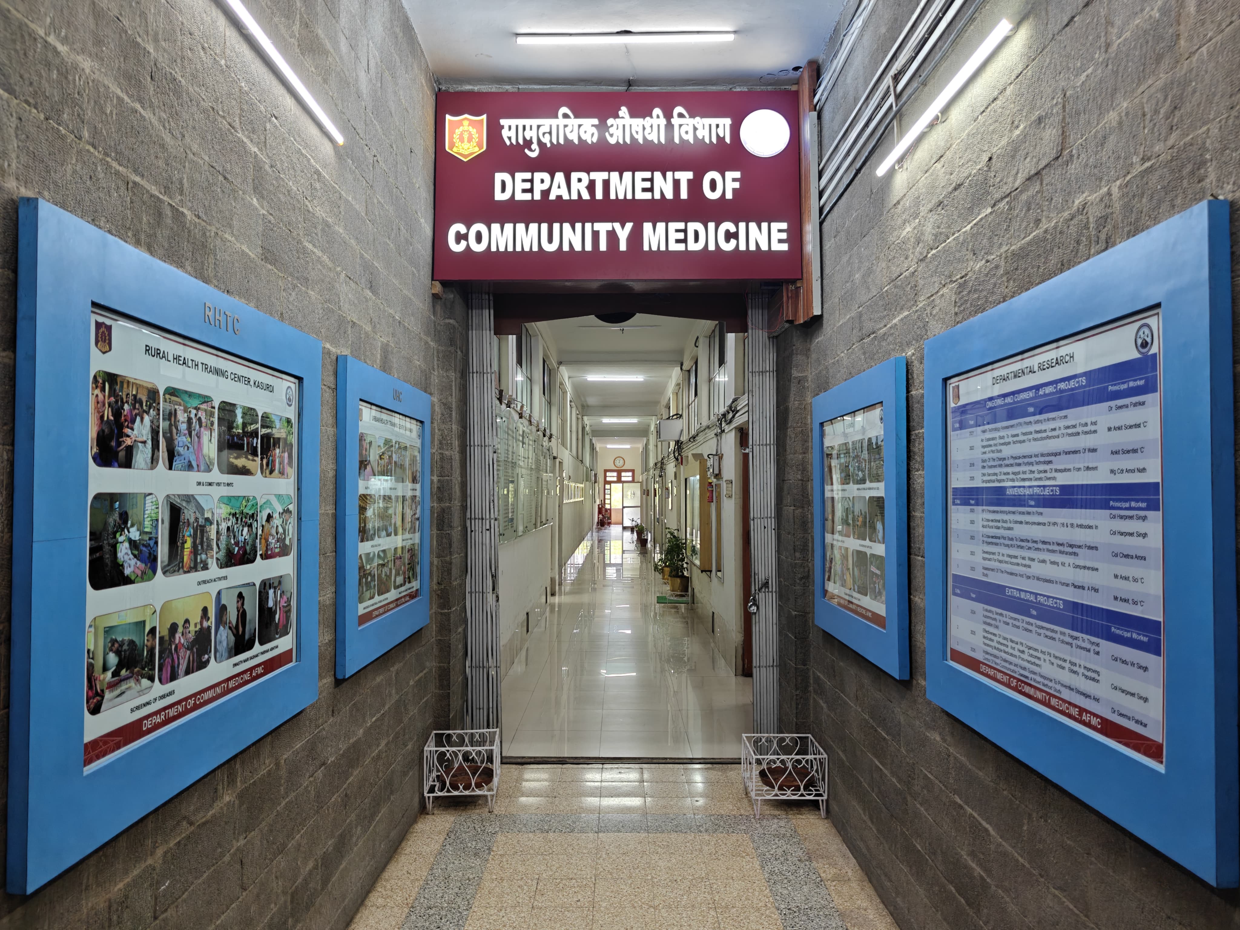 Inauguration Ceremony